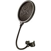 Samson PS04 Mikrofon Pop Filtresi