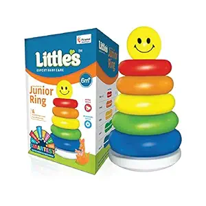 Littles Junior Ring (Plastic,Multicolour)