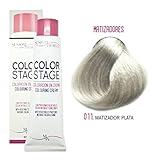corrector de color para cabello precios Permite cubrir el 100% de las canas y el color no se elimina con los lavados, siendo su acción definitiva hasta que el pelo crece.
