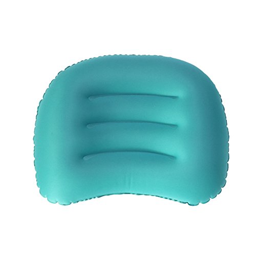Extsud Camping Kissen Aufblasbar Selbstaufblasend Kissen Kopfkissen Leichtes Reisekissen Nackenkissen  Camping Pillow bequem für Camping Reise Outdoor Wanderungen - 3