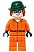 Produktbild LEGO The LEGO Batman Movie Minifigur The Riddler "Prison Jumpsuit" aus dem Set 70912