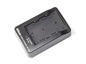 Boosty  Quick Charger for Camera Battery Compatible with Nikon D70 D80 D90 D200 D300 and D700 Digital SLR Cameras (MH-18a (EN-EL3e))