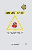 Image de Not Just China: The Rise of Recalls in the Age of Global Business
