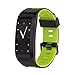 Produktbild LCLrute Bluetooth Smartwatch Uhr Intelligente Armbanduhr Fitness Tracker Armband Sport Uhr mit/Schrittzähler/Schlaftracker/Capture Kompatibel mit Android Smartphone (Grün)