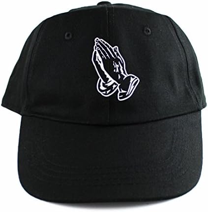 Pray 6 Panel Cap