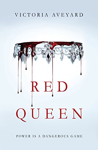 Book's Cover of Red Queen (Red Queen 1) (English Edition)