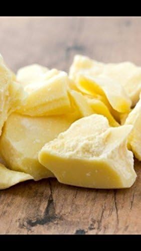 Raw coco butter100%pure &amp; Natrual 1kg food for skin