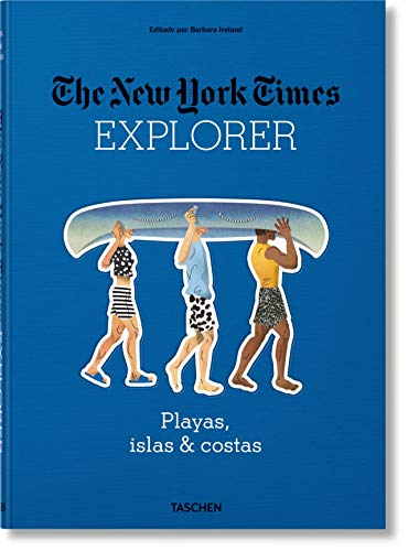 NYT Explorer. Playas, islas & costas