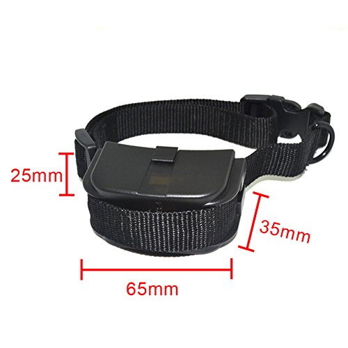 Yunt-Dog-Training-Collar-Remote-Pet-Dog-Electric-Shock-Trainer-Collar-Receiver