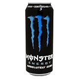 Monster Energy Drink Absol utely Zero 12 x500ml.