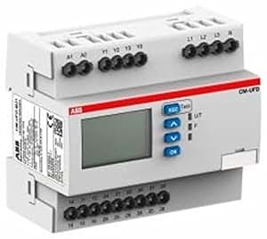 ABB Entrelec Relais Flüssigkeitsstufe CM-EN 13s