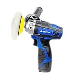 Máquina pulidora - ideal para trabajar en coche y moto pulidora, muy práctica para ausbessern pequeños arañazos y daños o para aufbessern del lacks en primavera o en otoño