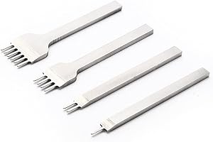 Nothers ZI5F Chisel en cuir, acrylique