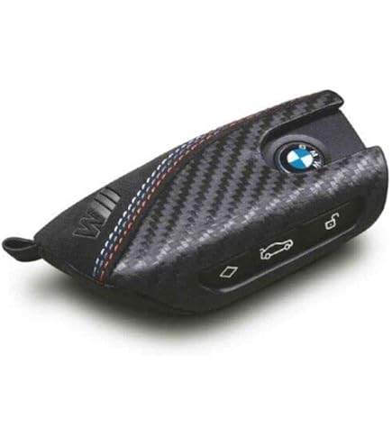BMW Crystal Clarity Key Case 2 Series U06 / 3 Series G81 / 7