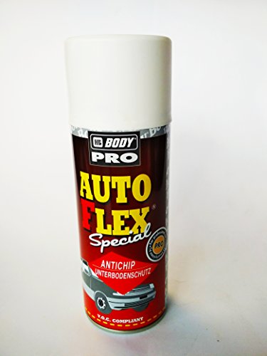 Antigravilla Autoflex HBBody SPRAY 400ml-BLANCO