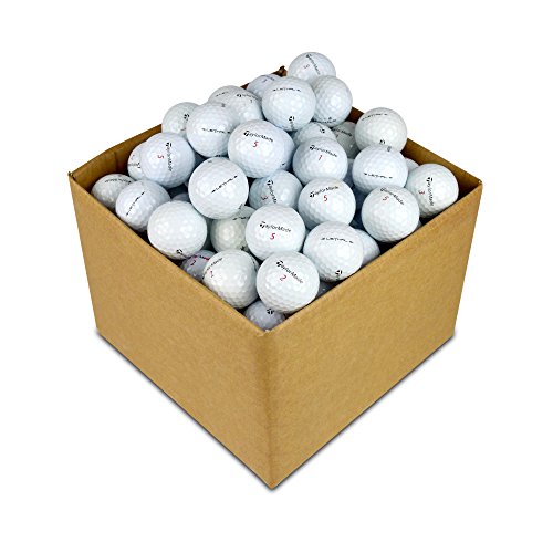 TaylorMade-Unisex-Lethal-100-Premium-Lake-Golf-Balls-Grade-A-White