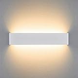 apliques led techo Lampara pasillo de material Acrylic esmerilado y Aluminio más durable. LED driver interior con Certificado CE, con protección contra cortocircuitos