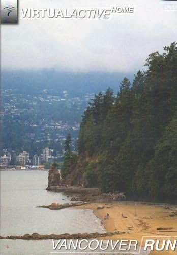 Virtual Active Vancouver Run DVD - Region 0 Worldwide