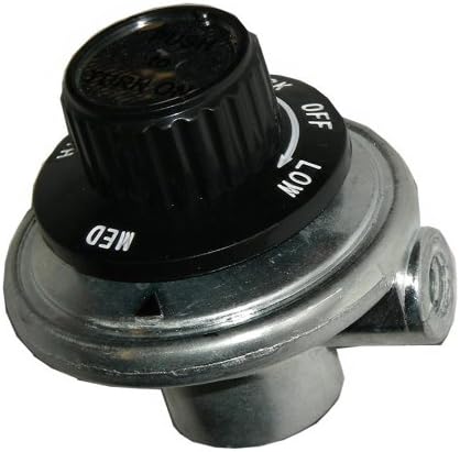 KUUMA STOW &amp; GO GAS REGULATOR NO ORIFICE