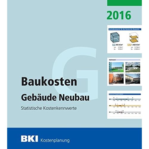 Pdf Download Bki Baukosten Neubau 2016 Teil 1 Statistische Kostenkennwerte Gebaude Kostenlos Download Sammlung Von Buchern 25