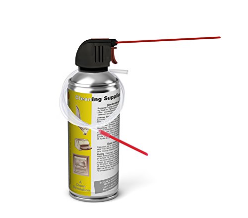 Preisvergleich Produktbild Disko Staubentferner Reinigungsdruckgas mit Verlängerungsschlauch