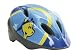 Produktbild HUDORA 84003 Kinderfahrradhelm joey Monsun, Gr. 52 - 54