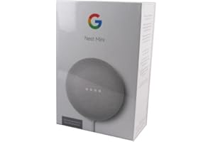 FRAYONES Soporte para Altavoz Google Nest Mini (Soporte + Altavoz Nest Mini Blanco)