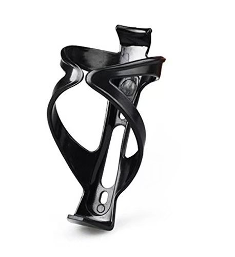 Preisvergleich Produktbild Domire Fahrrad-Trinkflaschenhalter, Kunststoff, Gelb, Schwarz , 1 Stpck