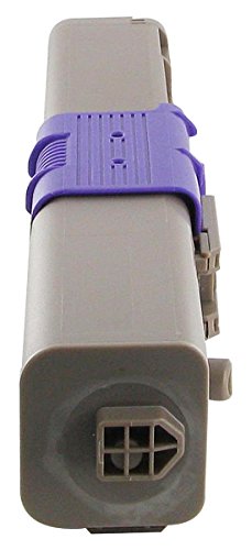 Toner Yellow kompatibel für OKI C310 C330 C510 C530 - 5
