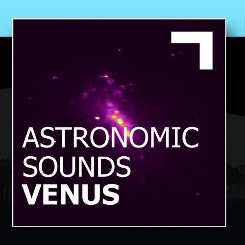 Preisvergleich Produktbild Astronomic sounds: Venus