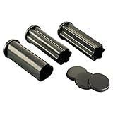 Partybrot-Backröhren 3er-Set