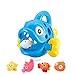 Produktbild Webla Wasserspray Spielzeug: Fisch essen, Bad, Spielzeug, Bad, Dusche, Dusche, Wassersprühgerät, 20x21x23cm