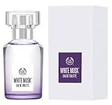 100 ml El Cuerpo Shop White Musk® Eau de Toilette - 100 ml