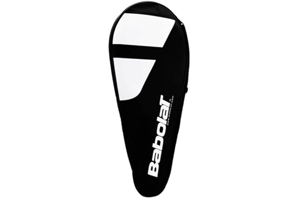 Babolat Unisexe Expert Housse de Raquette, Noir/Negro, Taille Unique
