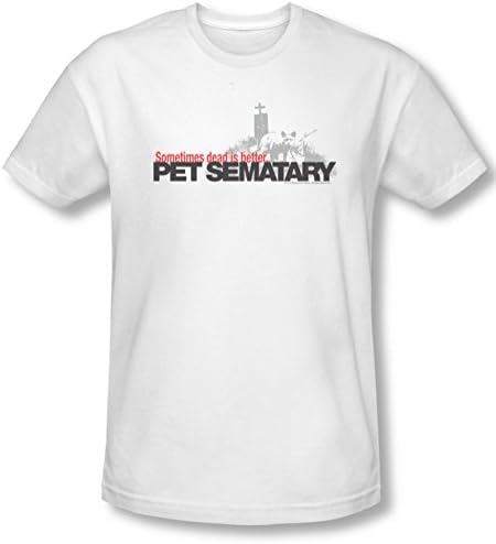 Mens Logo T-Shirt In White
