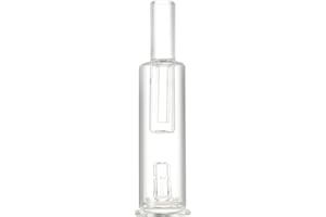 BMTick ÄRIS Premium Vaporizer Bubbler/Wasserfilter *zweiteilig* – extra groß für WOLKENKRAFT ÄRIS Premium Vaporizer