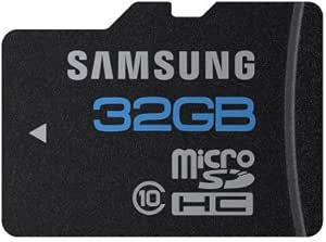 Samsung 32 GB Class 10 Micro SDHC Card Essential Class Card