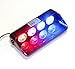 Produktbild gutreise rot/blau, Auto Truck Notfall Strobe Flash Warnung Light Super Bright Spot 30 Meter Windschutzscheibe Licht