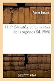 Image de H. P. Blavatsky et les maîtres de la sagesse