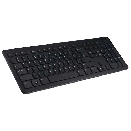 Preisvergleich Produktbild Dell Keyboard (ENGLISH) External Keyboard, 580-18251 (External Keyboard)