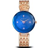 SW Watches BAOSAILI Glänzende Strasssteine Luxus Damenuhren Japan Bewegung Edelstahl Uhr Für Frauen Armbanduhr,Rosegold