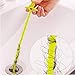 Produktbild BobopaiSink Cleaning Hook, Home Kitchen Bathroom Drain Floor Drain Sewer Toilet Dredge Small Tools and Cleaning Tool by Green-World (Green)