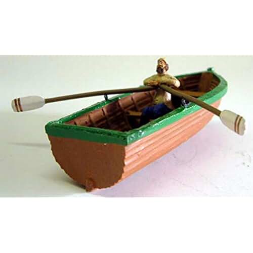 Amazon.co.uk model rowing boat
