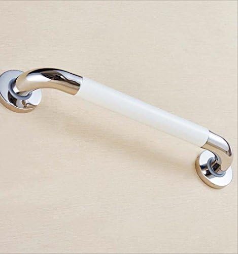 bathroom handle Barrier-free Bathroom Bathtub Toilet Toilet Toilet Non-slip Handle Stainless Steel Disabled Elderly shower grab rail ( Size : 48cm )