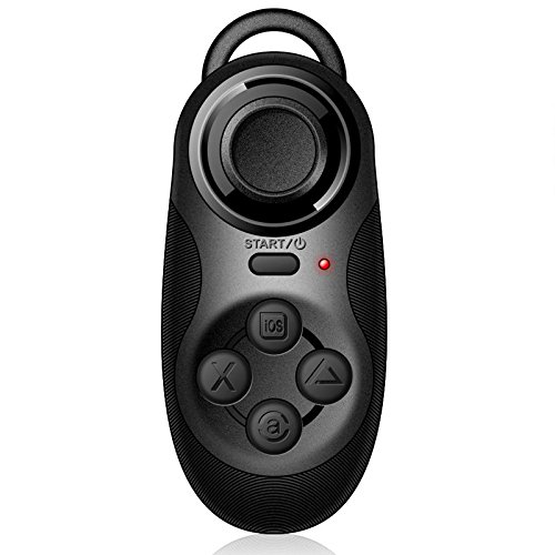 Preisvergleich Produktbild Bescita Drahtlose Bluetooth Spielkonsole Controller für Samsung Gear VR Brille