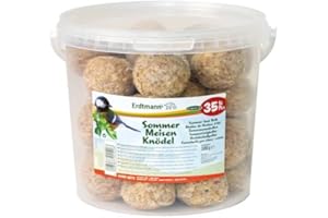 Erdtmanns Bola de Masa de Verano sin Red en el Cubo, 1 Unidad (1 x 3 kg)