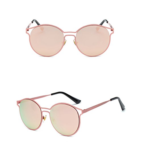 Top-Sell Jahrgang Gespiegelt Sonnenbrille Mode für Weinen Sport, Harz und Metall