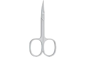 Erbe Solingen Erbe Hautschere - Kullenblatt silber OneSize