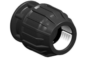 STOCKSALE MDPE Water Pipe Fitting 20MM Compression END Plug/Stop END