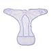 Andux Zone Adjustable Washable Cloth Diaper SS-NK02 (XL, blue)